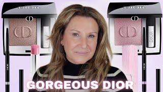 NEW DIOR MONO COULEUR Single Eyeshadows amp Diorshow Stylos  Dior Lip Addict Dior Lilac [upl. by Iel]