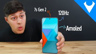 AGORA É O MOMENTO REDMI NOTE 13 PRO 5G [upl. by Auginahs]