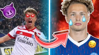 Fiete Arp  VOM HAMBURGER PRINZ ZUR KIELER KADERLEICHE [upl. by Pallaten]