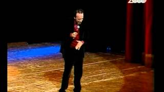 Roberto Benigni  Cantico dei cantici 130206 [upl. by Funk]