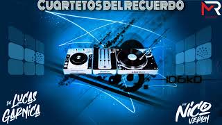 CUARTETOS DEL REC  SONIDO MR  Dj Lucas Garnica Ft DjNicoVeron 🔥 [upl. by Abernon]