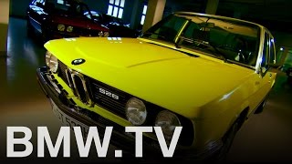 Der erste BMW 5er 1972 [upl. by Hoxsie]