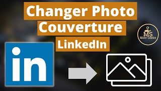 Comment changer sa photo de couverture LinkedIn [upl. by Furlani]