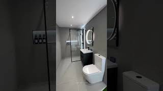 Best Small Bathroom design ❤️✨ bathroomdesign shorts interior [upl. by Ecnaret623]