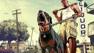 2º Trailer de GTA V Review [upl. by Mighell]