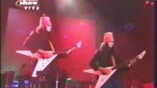 Buckethead guitar solo [upl. by Kremer]