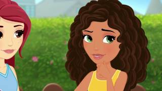 Die singenden Hunde  LEGO Friends  Folge 34 [upl. by Brandice]