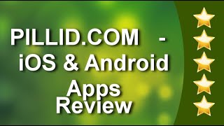 Pill Identifier App Review  Remarkable Review by Glenn H  5 Stars  PILLIDCOM [upl. by Aihsyak50]