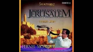 Fernel Monroy Remolineando En Jerusalem Disco 2 [upl. by Engracia101]