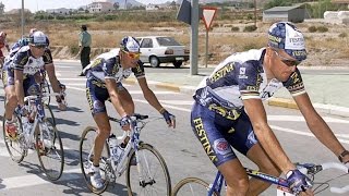 Vuelta a España 1998  20 Navacerrada Zintchenko [upl. by Anole]