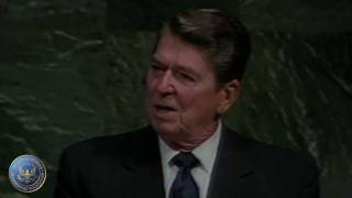 The Reagan Legacy The End of the Cold War [upl. by Ahpla]