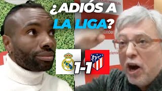 😯💥 ¿SE ACABÓ LA LIGA  Resumen Chiringuito Inside [upl. by Acey]