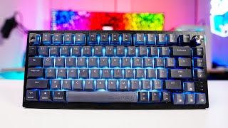 Top 5 Best Wireless Gaming Keyboards 2024 [upl. by Ingrid9]