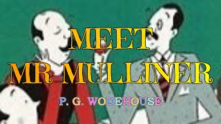 MEET MR MULLINER – P G WODEHOUSE 👍  JONATHAN CECIL 👏 [upl. by Emma]