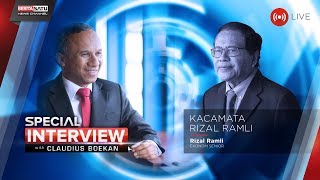 Special Interview Kacamata Rizal Ramli [upl. by Chapin]