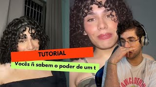 TUTORIAL A menina VICIADA em depilar o Cool [upl. by Brunhilde]