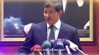 Ak Parti 2015 seçim şarkısı quotDavutoğlu Ahmet Hoca Bir Bilge Adamquot Ayna Grubu 27 aralık 2014 [upl. by Chelton]