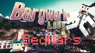 Minecraft BedWars Server ip 18  Minecraft BedWars Battle  Wieso singe ich  Deutsch FullHD [upl. by Edasalof]