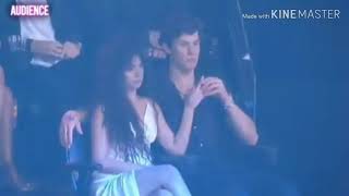 Shawn Mendes and Camila Cabello  Shawmila Moments from VMA 2019 [upl. by Aivital]