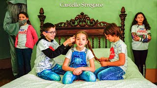 Ameli  Castello Stregato Official Music Video [upl. by Ferriter]