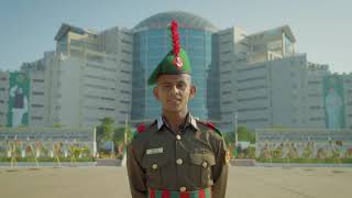 Life in Bangladesh Military Academy BMA [upl. by Cesya]