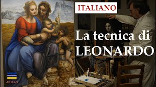 La tecnica di Leonardo [upl. by Keiko345]