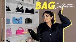 MY ENTIRE BAG COLLECTION  Ashi Khanna [upl. by Rihana]