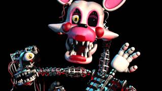 Mangle Sings FNAF Song v2 [upl. by Nafis]