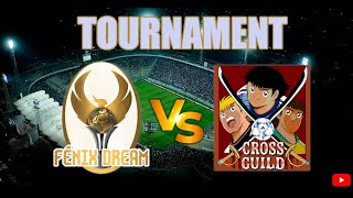 CTDT CvC Survivor🔥 FENIX DREAM VS CROSS GUILD  CAPTAIN TSUBASA DREAM TEAM [upl. by Eidur]