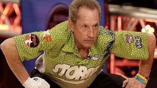 vs PETE WEBER  WSOB CHAMELEON CHAMPIONSHIP MATCHPLAY  PBA Pro Bowling 2023 Career  Episode 21 [upl. by Odlabu655]