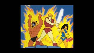 thundarr the barbarian  año 1980 [upl. by Sessylu]