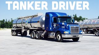 So You Want to Be A Tanker Driver [upl. by Itisahc314]