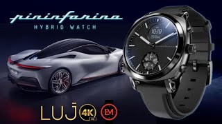 PININFARINA HYBRID  UN LUJO DE CLASE MUNDIAL  en Español [upl. by Ennoryt]