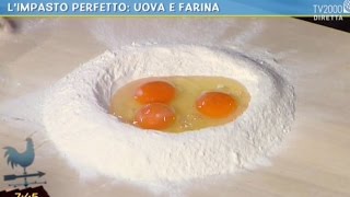 Tutti i segreti della pasta fresca [upl. by Hedvig]