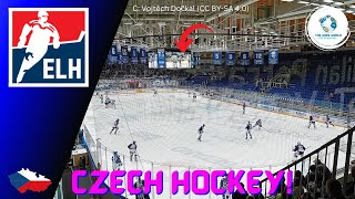 Czech Extraliga Hockey Arenas [upl. by Fabiola]