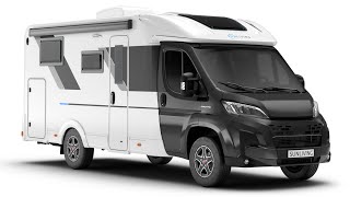 BILLIGE IKEASTYLE EINSTEIGER WOHNMOBILE AUS OSTEUROPA 2025 📛 Adria Sun Living C 65 SL 2025 [upl. by Aeslahc]