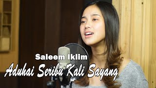 Seribu Kali Sayang Saleem Iklim  Syiffa Syahla Cover Bening Musik [upl. by Donohue]