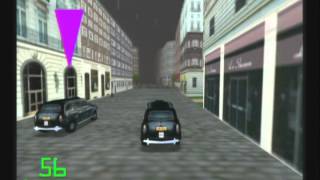 Midtown Madness 2  Follow That Car  London Cab [upl. by Rodoeht243]