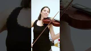 Liebesleid  Love´s Sorrow 🎻 by Fritz Kreisler as Gypsy Jazz shorts short [upl. by Audi]