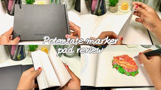 Eps 18  Potentate Marker Pad Review  Review Marker Pad dari Potentate [upl. by Ahsieket]