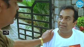 Konchem Ishtam Konchem Kashtam Movie  Brahmanandam Comedy Scene [upl. by Knut]