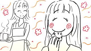 岩﨑日和【お絵かきムービー】絵を描きたい気持ちを閉ざした女性が一つの出会いをきっかけにお絵かきクリエイターになった物語 [upl. by O'Dell]