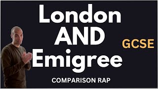 London and Emigree Comparison [upl. by Yehudit]