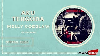 Melly Goeslaw  Aku Tergoda  Official Audio [upl. by Anigger]