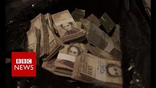 Where a coffee costs wads of banknotes  BBC News [upl. by Grochow]