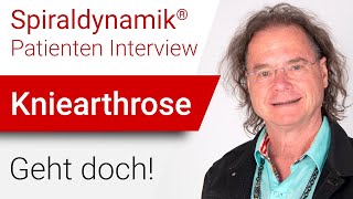 Spiraldynamik® Interview Kniearthrose Vergleich von operiert und nichtoperiert [upl. by Awhsoj]