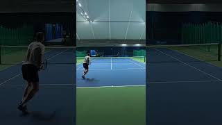 toptennistraining tennison sport topsport pickleball sports тенис tennislife tennistime [upl. by Spencer272]