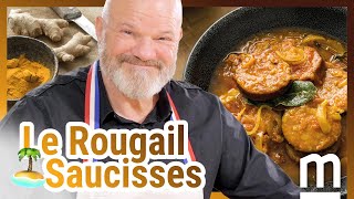 🏝 Le rougail saucisses [upl. by Nomed]