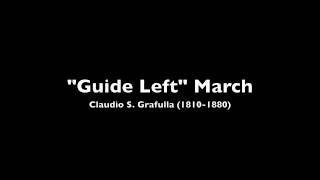 Guide Left March [upl. by Ocsinarf303]