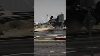 Ram TRX FLIP 8 Times AFTER LAUNCHING INTO A MOVING VEHICLE [upl. by Dag]